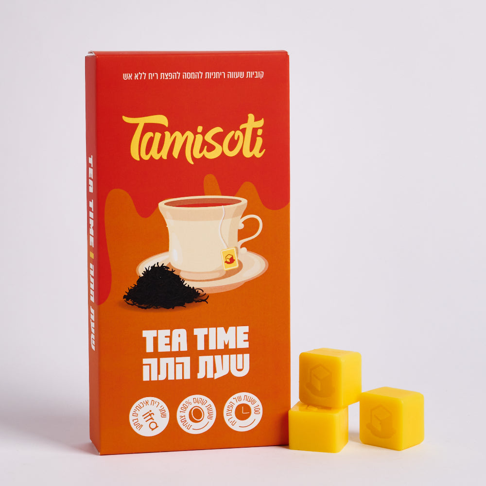 שעת התה