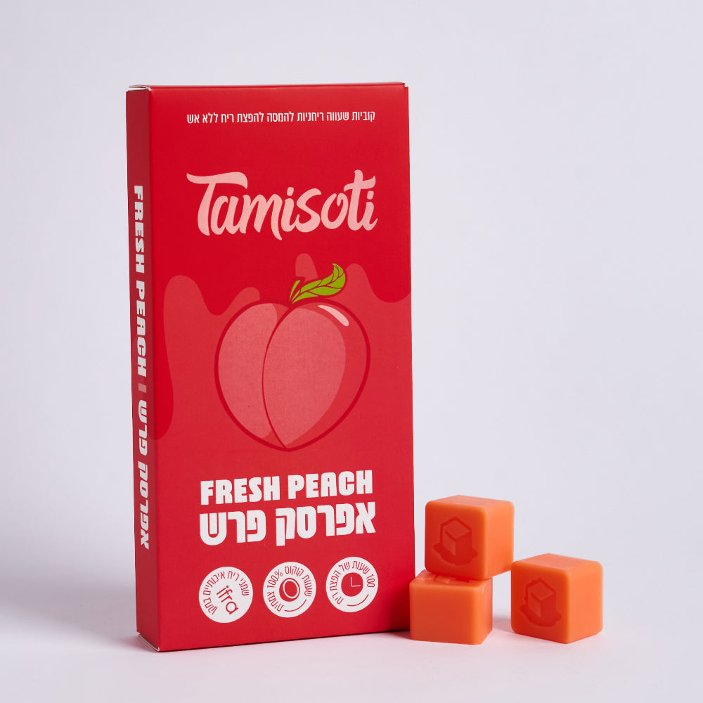 אפרסק פרש