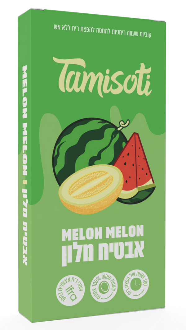 אבטיח מלון