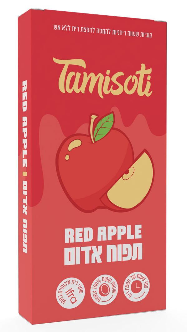תפוח אדום