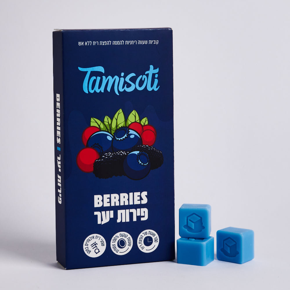 פירות יער