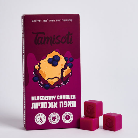 מאפה אוכמניות